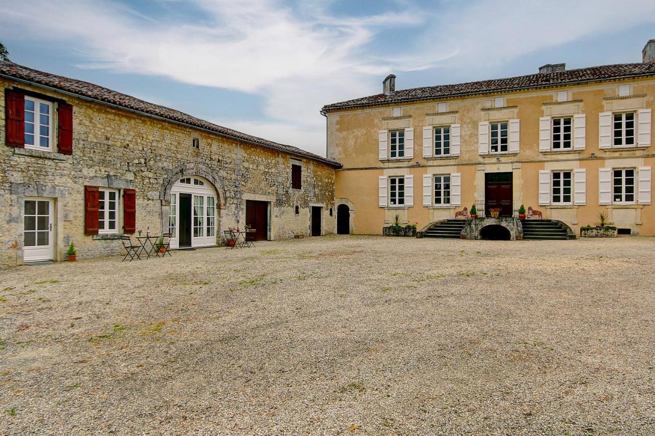 La Maronniere Apartment Challignac Exterior photo